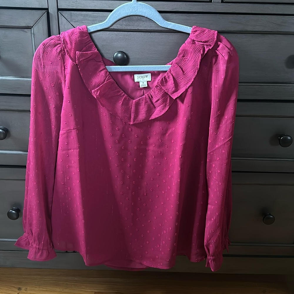 J Crew blouse